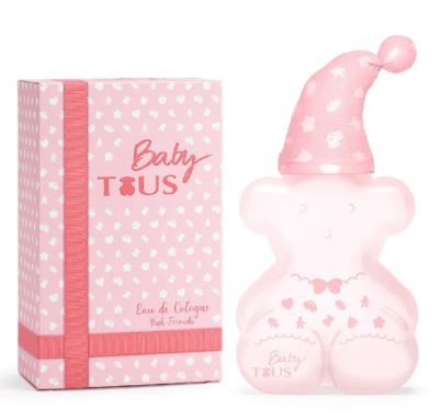 Tous Baby Pink Friends EDC 100ml